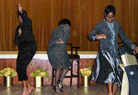 Women in dresses praise dancing jpg